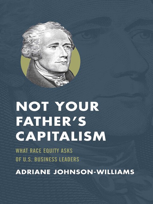 Cover image for Not Your Father's Capitalism